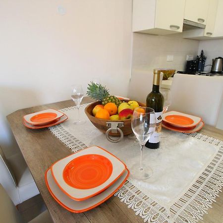 רוביני Apartment Brigite מראה חיצוני תמונה