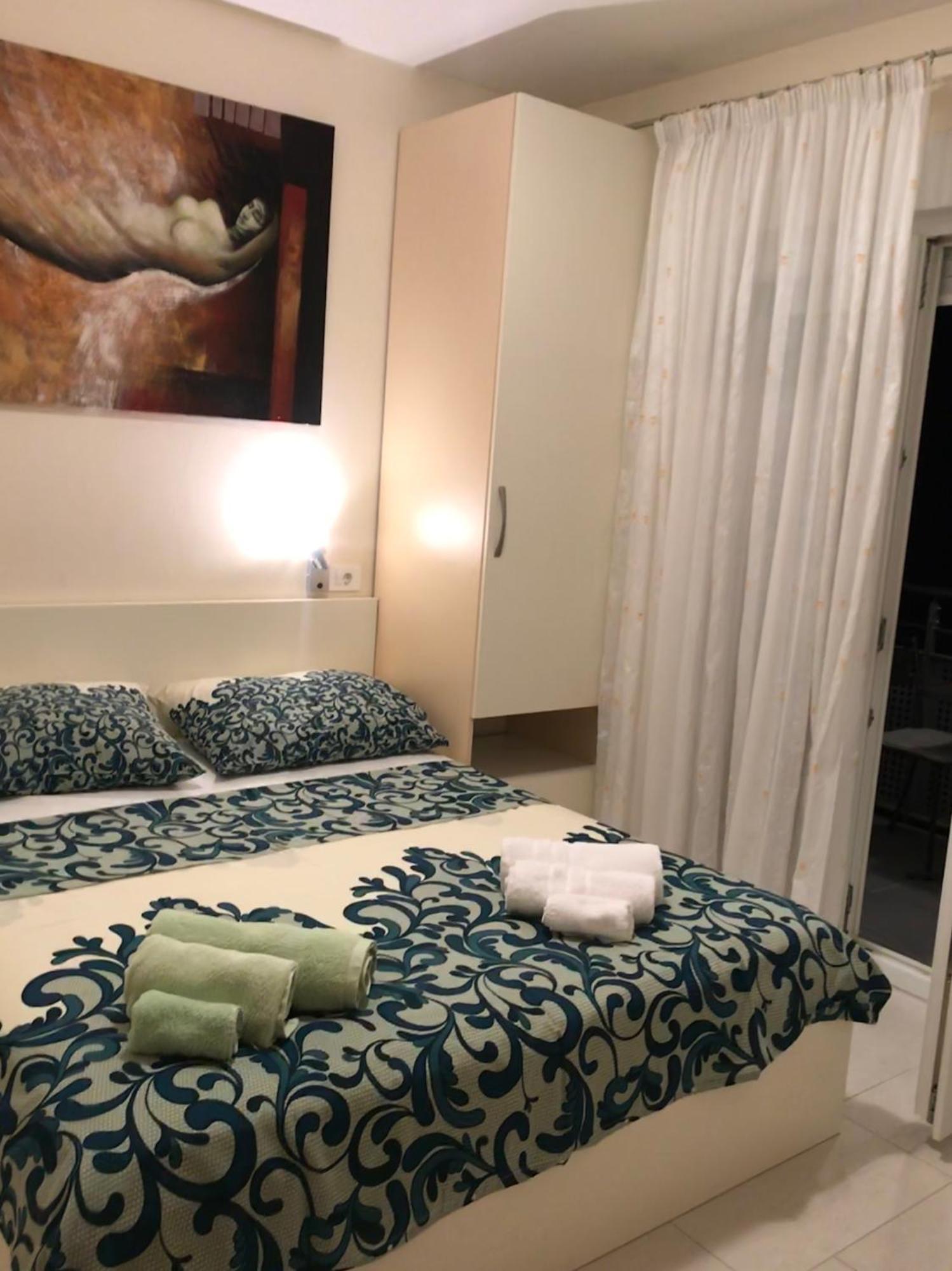 רוביני Apartment Brigite מראה חיצוני תמונה