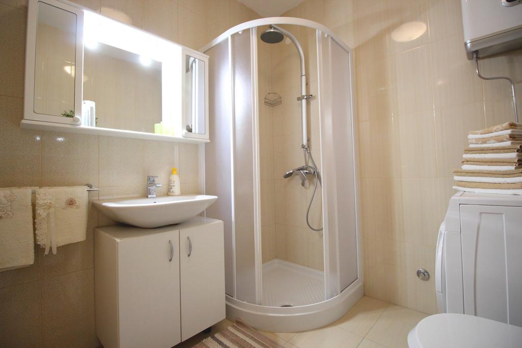 רוביני Apartment Brigite מראה חיצוני תמונה