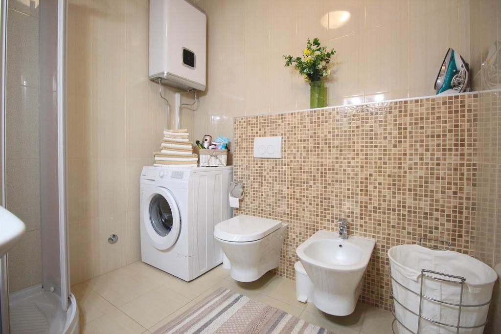 רוביני Apartment Brigite מראה חיצוני תמונה