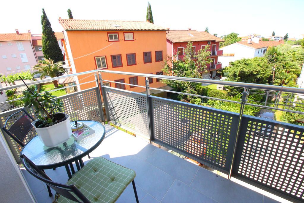 רוביני Apartment Brigite מראה חיצוני תמונה
